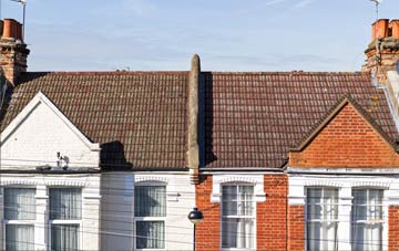 clay roofing Ffair Rhos, Ceredigion