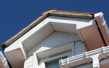 Ffair Rhos fascia installation costs