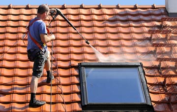roof cleaning Ffair Rhos, Ceredigion