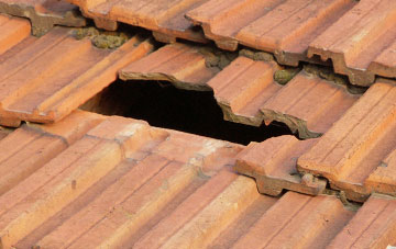 roof repair Ffair Rhos, Ceredigion