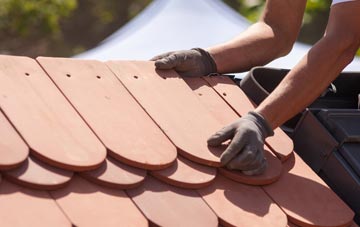Ffair Rhos roof tile contractors
