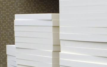 Ffair Rhos tapered roof insulation costs